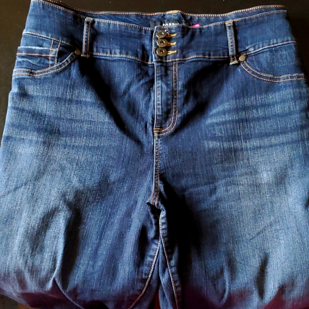 Torrid Jeans, Size 24